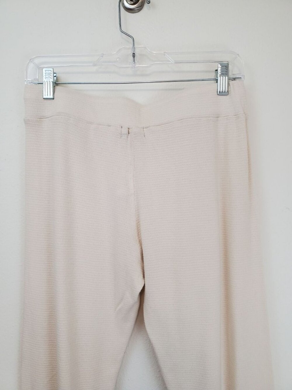 Monrow Baby Thermal Cuff Sweats, cream - Picture 8 of 12